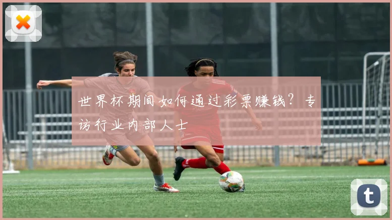世界杯期间如何通过彩票赚钱？专访行业内部人士