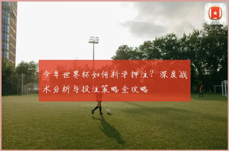 今年世界杯如何科学押注?深度战术分析与投注策略全攻略