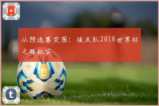 从预选赛突围：埃及队2018世界杯之路纪实