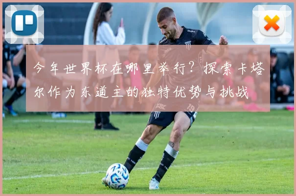 今年世界杯在哪里举行?探索卡塔尔作为东道主的独特优势与挑战